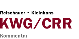 KWG/CRR